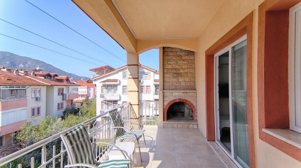 Fethiye City Center Cozy Apartments By Lookbookholiday Dış mekan fotoğraf