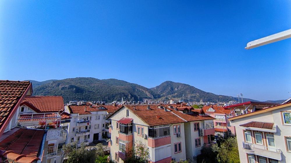 Fethiye City Center Cozy Apartments By Lookbookholiday Dış mekan fotoğraf